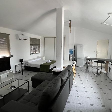 Attic Loft Gran Via Appartement Valencia Buitenkant foto