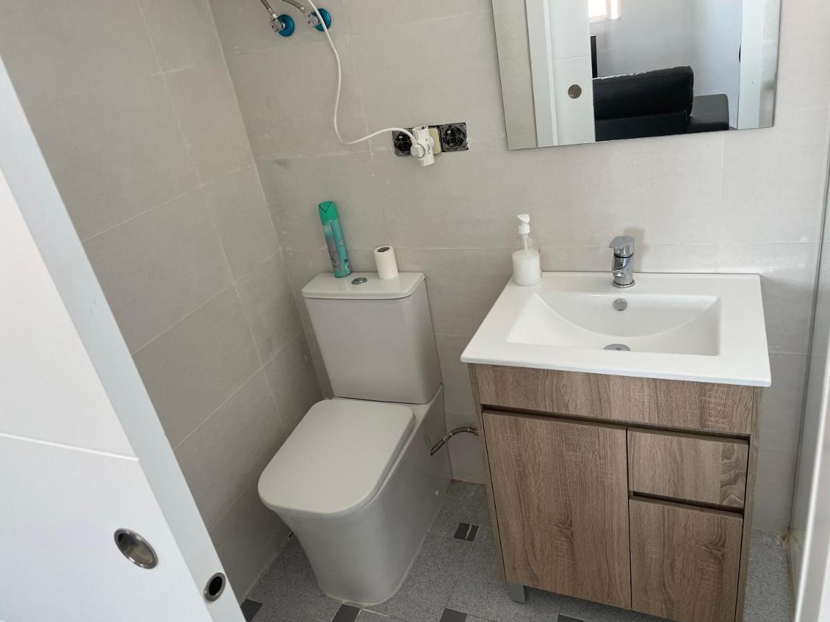 Attic Loft Gran Via Appartement Valencia Buitenkant foto